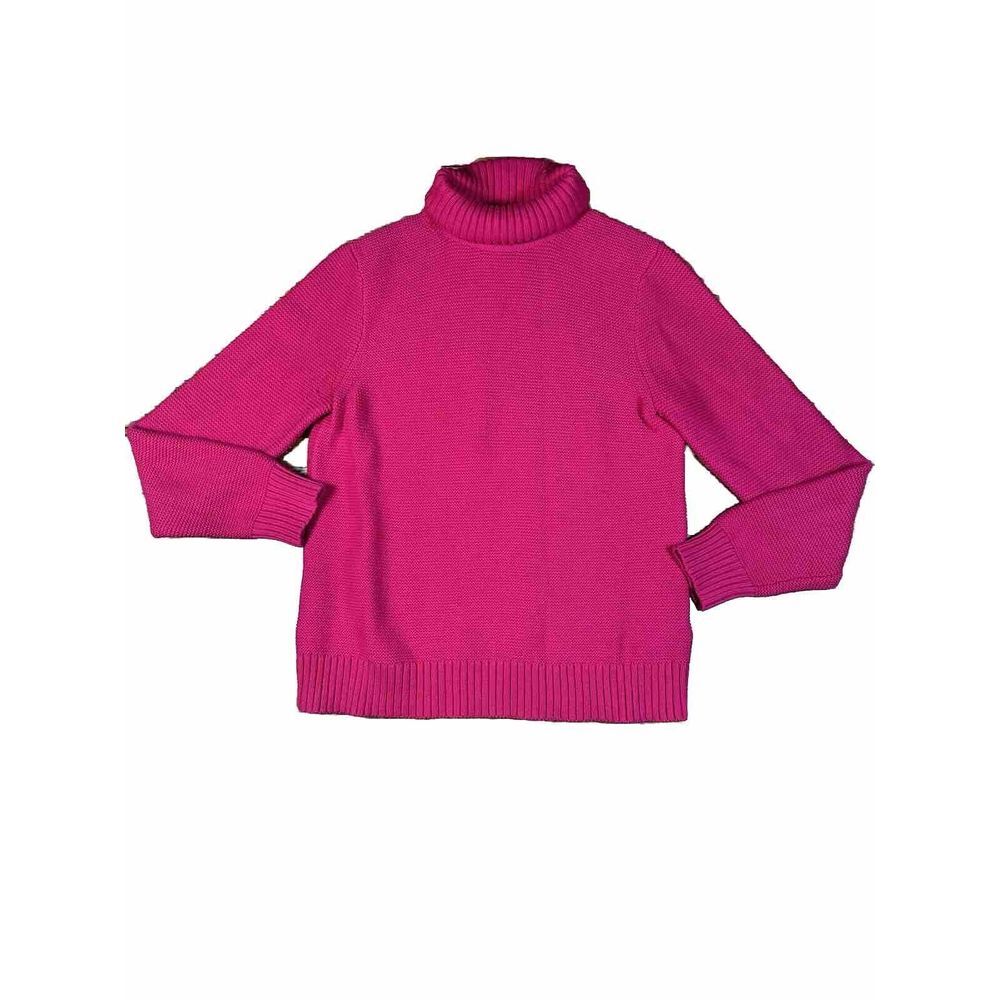 J. Crew Womens Turtleneck  Long‎ Sleeve Sweater Sz M